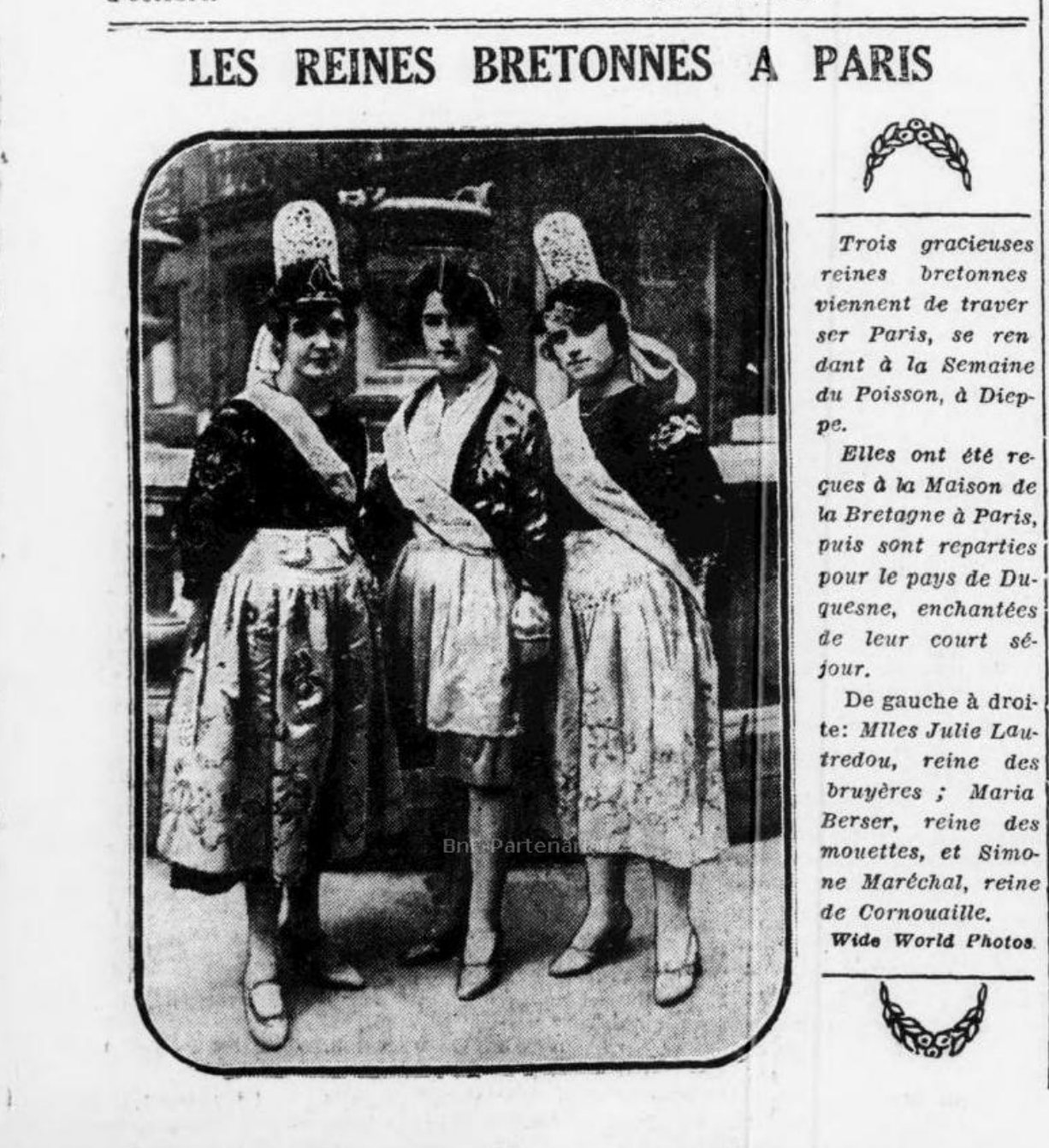 Reines des reines encore